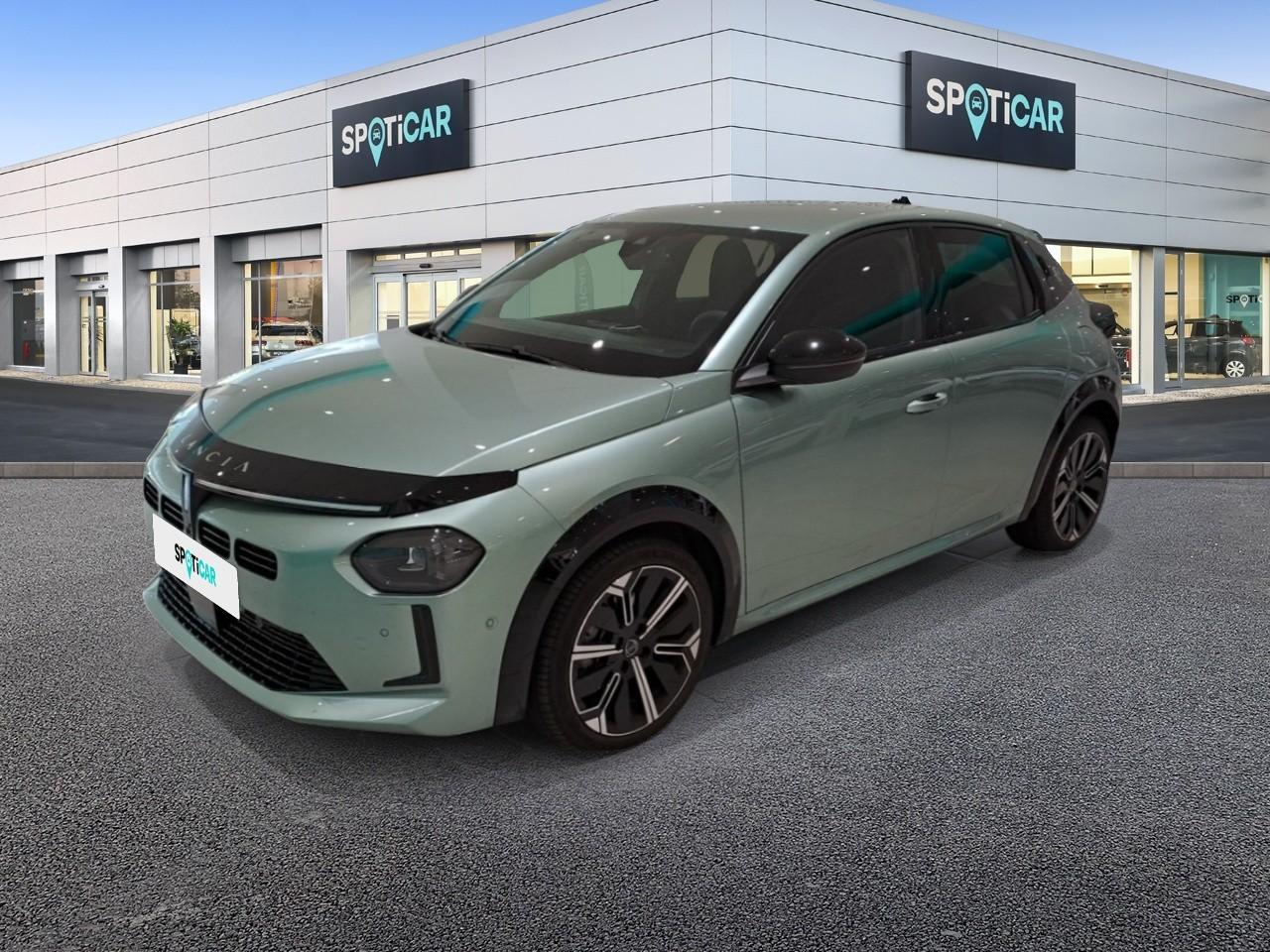 LANCIA LANCIA YPSILON Ocasión Verde gasolina 2025