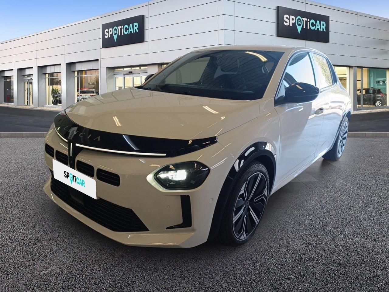 LANCIA LANCIA YPSILON Ocasión Blanco gasolina 2025