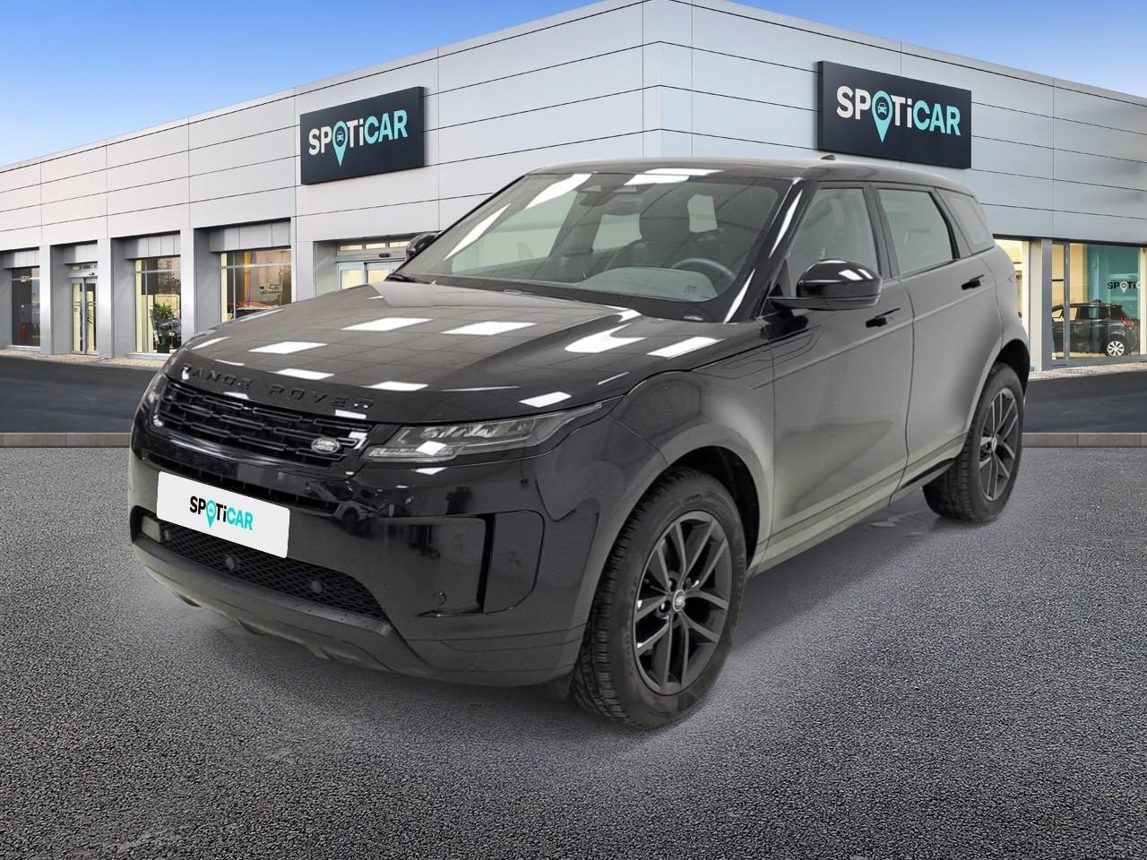 LAND ROVER LAND ROVER RANGE ROVER EVOQUE Ocasión Negro diésel 2025