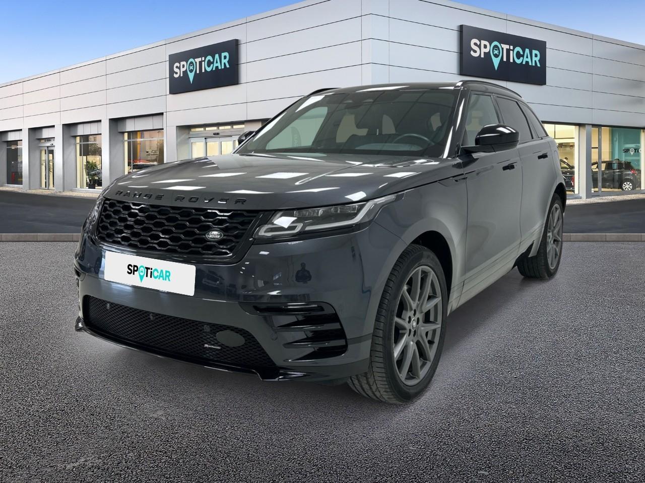LAND ROVER LAND ROVER RANGE ROVER VELAR Ocasión Negro eléctrico / gasolina 2022