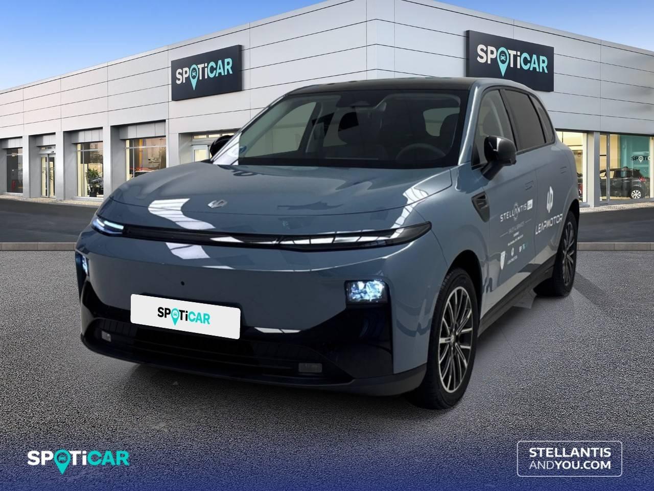 LEAPMOTOR LEAPMOTOR B10 Ocasión Azul eléctrico 2025