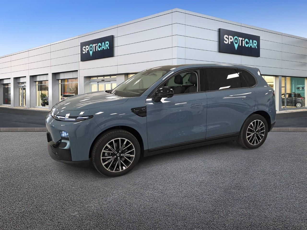 LEAPMOTOR LEAPMOTOR B10 Ocasión Azul eléctrico 2025