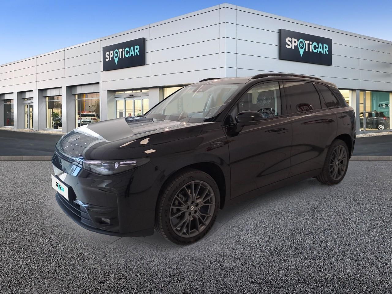 LEAPMOTOR LEAPMOTOR C10 Ocasión Negro eléctrico 2025