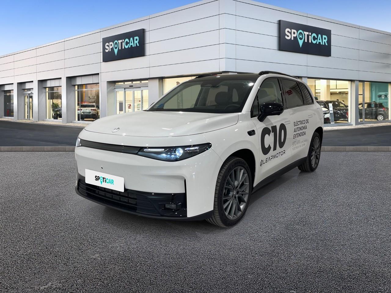 LEAPMOTOR LEAPMOTOR C10 Ocasión Blanco eléctrico 2025