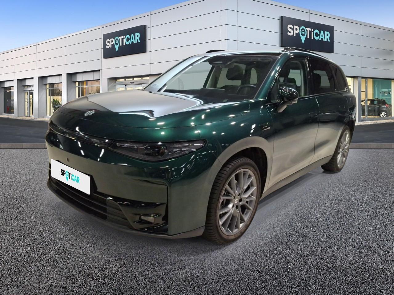 LEAPMOTOR LEAPMOTOR C10 Ocasión Verde eléctrico 2024