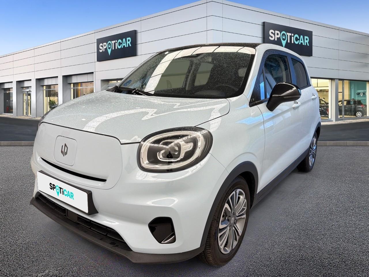 LEAPMOTOR LEAPMOTOR T03 Ocasión GRIS eléctrico 2025