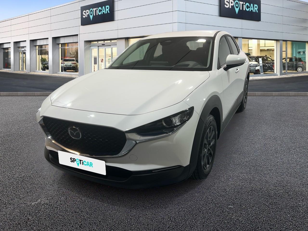 MAZDA MAZDA CX-30 Ocasión Blanco gasolina 2024