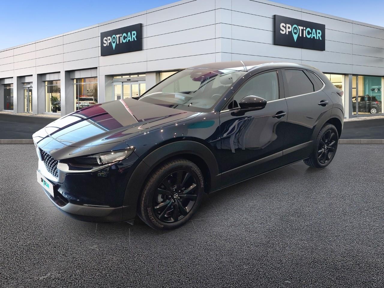 MAZDA MAZDA CX-30 Ocasión Azul gasolina 2025