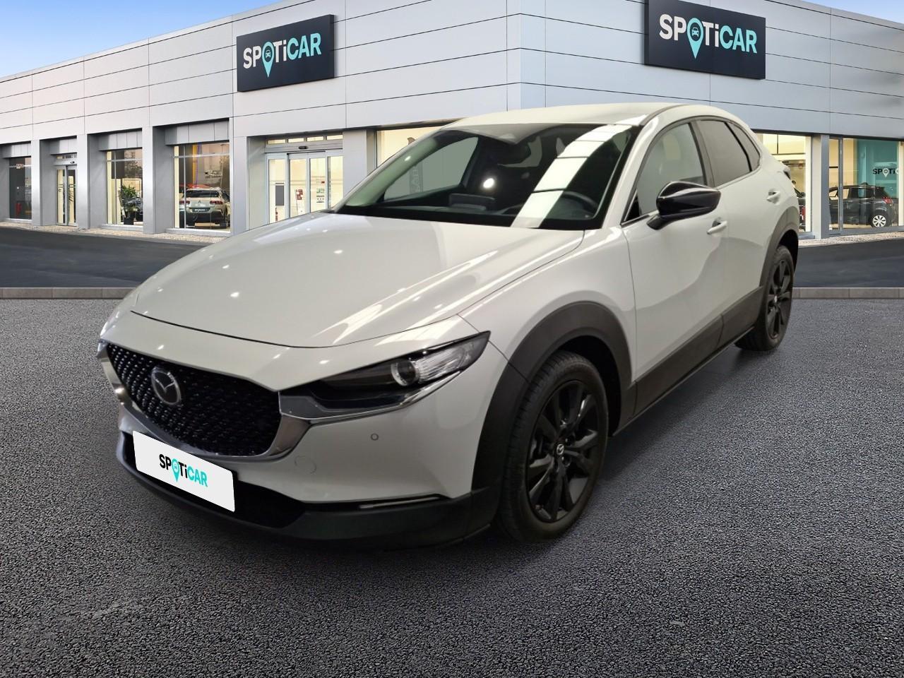 MAZDA MAZDA CX-30 Ocasión Blanco gasolina 2025