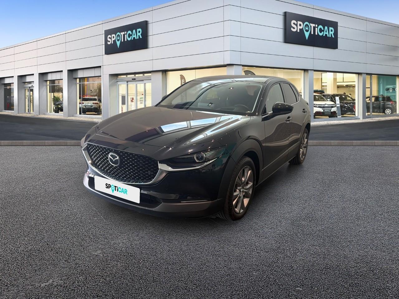 MAZDA MAZDA CX-30 Ocasión Negro gasolina 2025