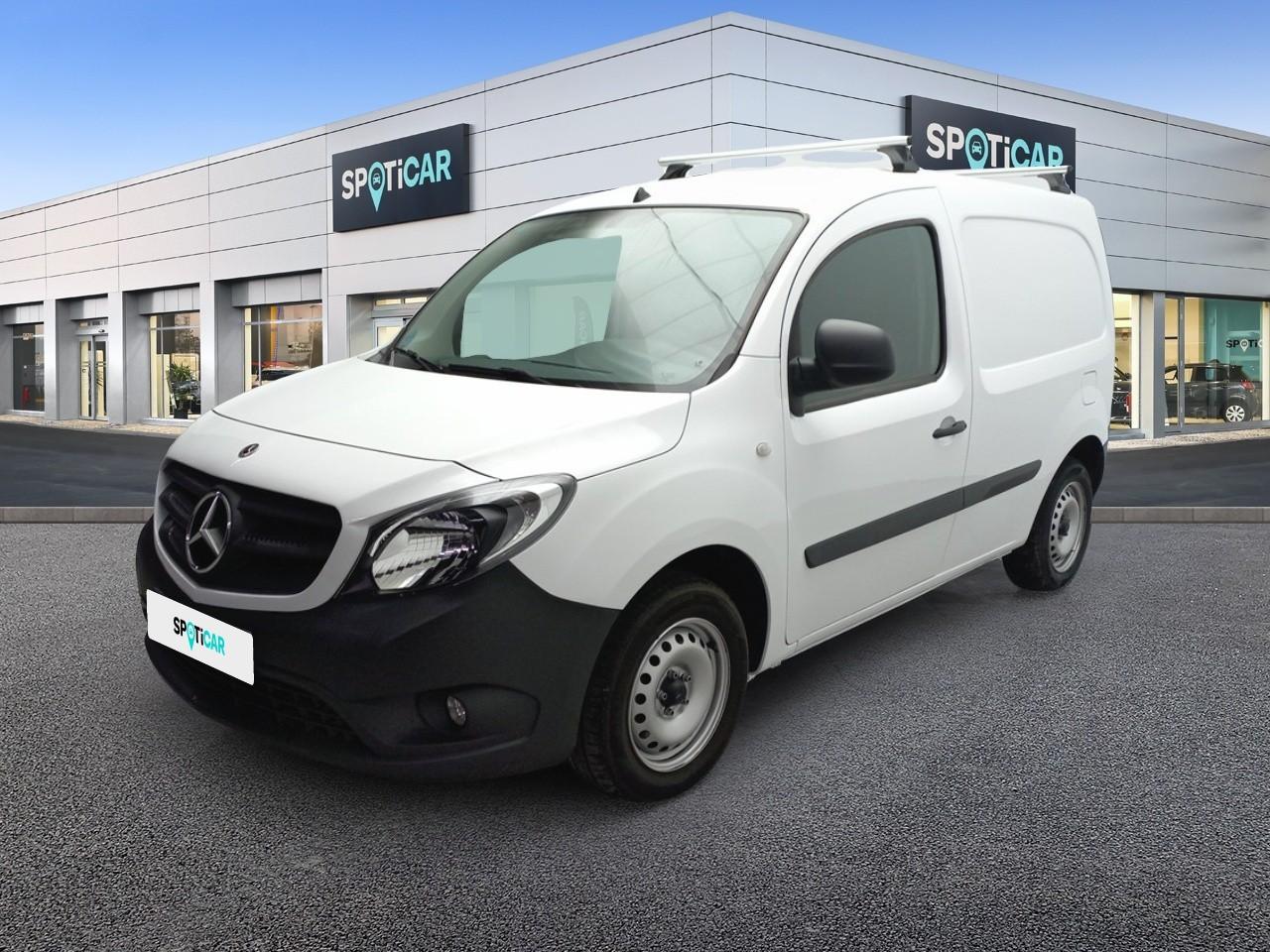 MERCEDES MERCEDES CITAN Ocasión Blanco diésel 2021