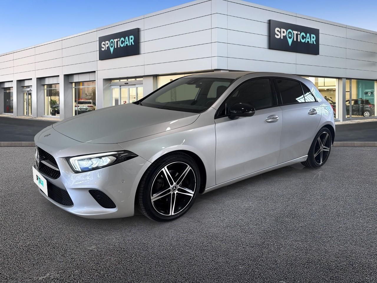 MERCEDES MERCEDES CLASSE A Ocasión Gris diésel 2019