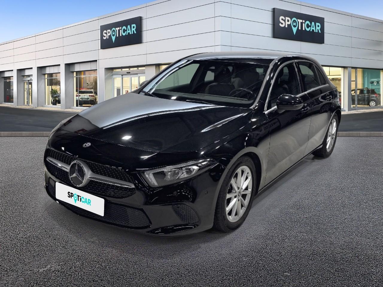 MERCEDES MERCEDES CLASSE A Ocasión Gris diésel 2019