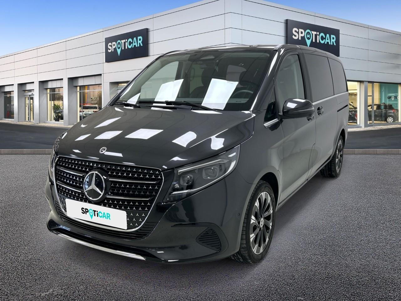 MERCEDES MERCEDES CLASSE V Ocasión Azul diésel 2024