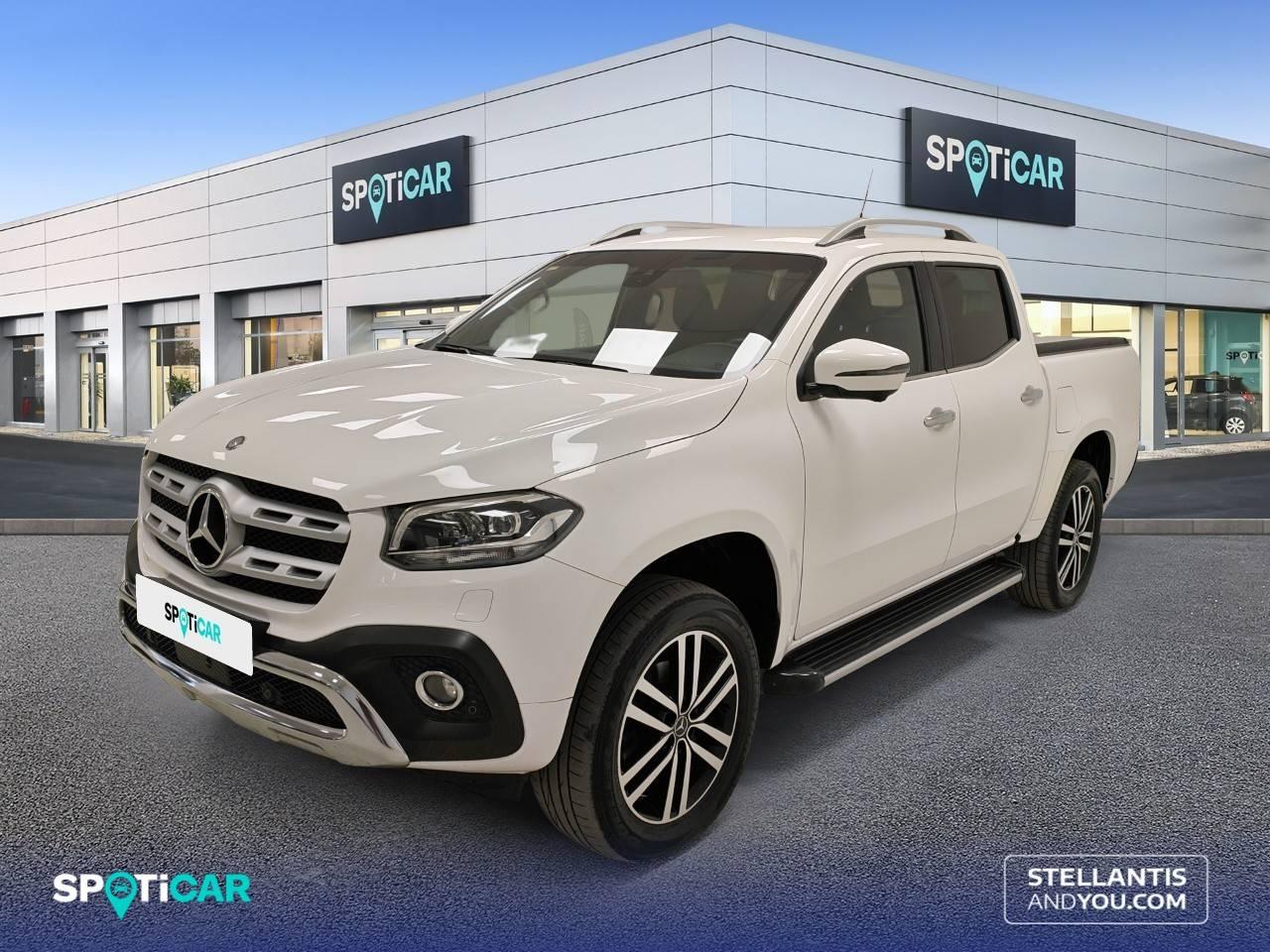 MERCEDES MERCEDES CLASSE X Ocasión Blanco diésel 2019