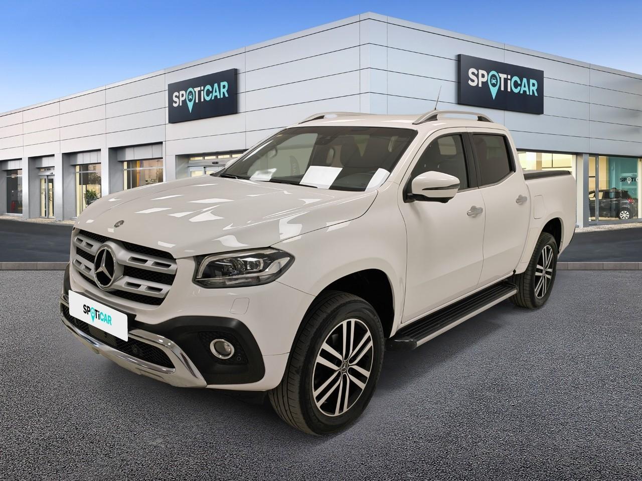 MERCEDES MERCEDES CLASSE X Ocasión Blanco diésel 2019
