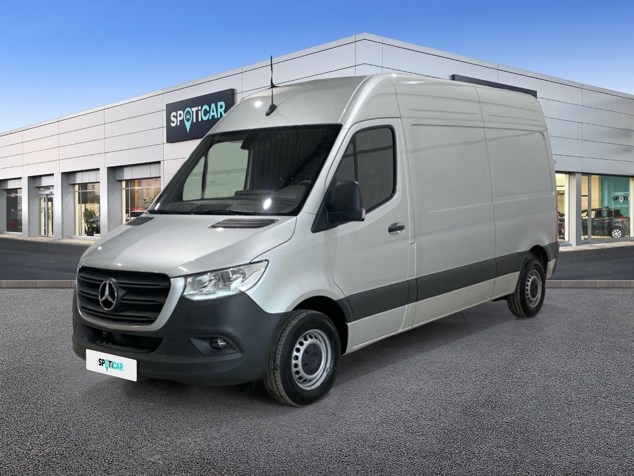 MERCEDES MERCEDES SPRINTER Ocasión Gris diésel 2024
