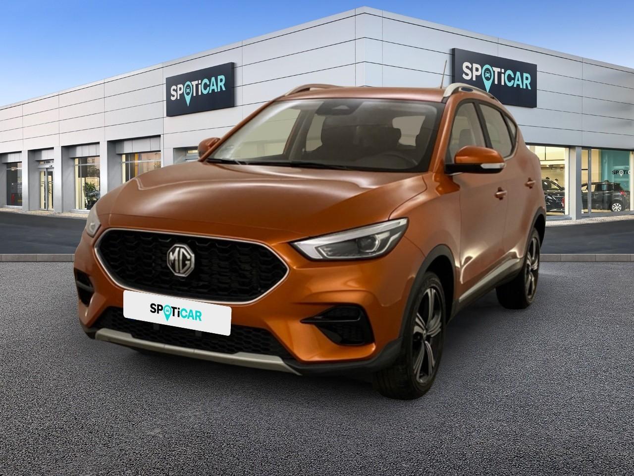 MG MG MG3 Ocasión Naranja gasolina 2025