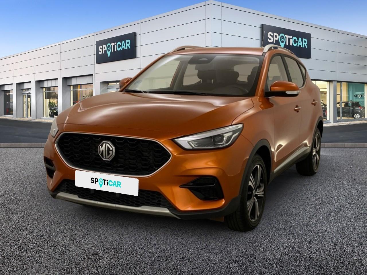 MG MG MG3 Ocasión Naranja gasolina 2025