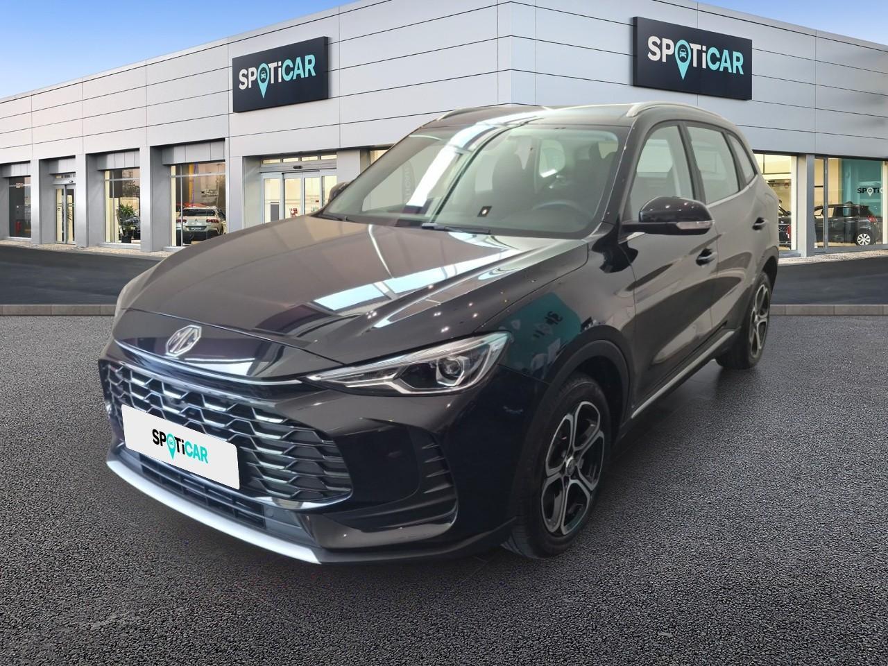 MG MG ZS Ocasión Negro eléctrico / gasolina 2025