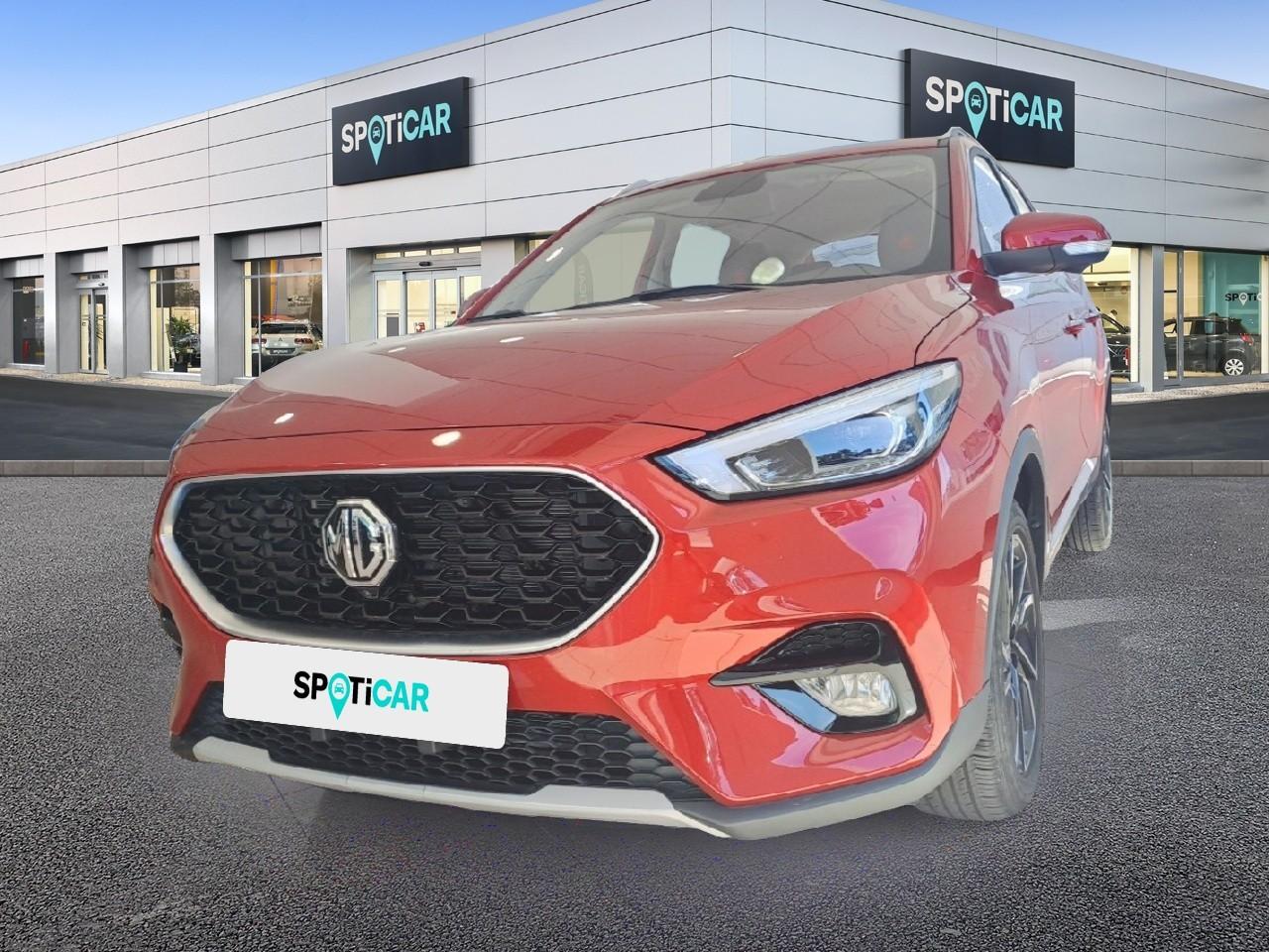 MG MG ZS Ocasión Burdeos gasolina 2024