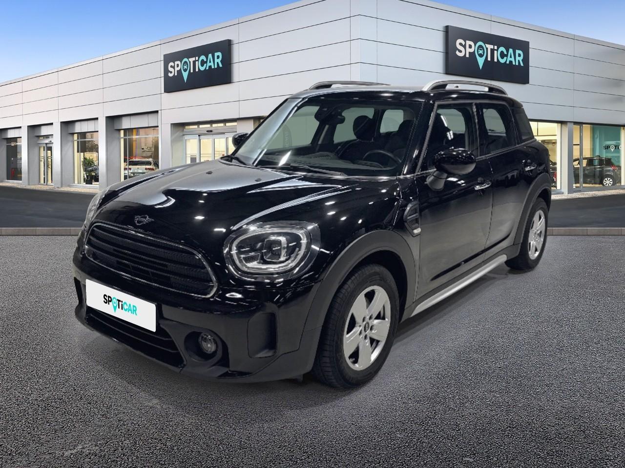 MINI MINI COUNTRYMAN Ocasión Negro diésel 2022