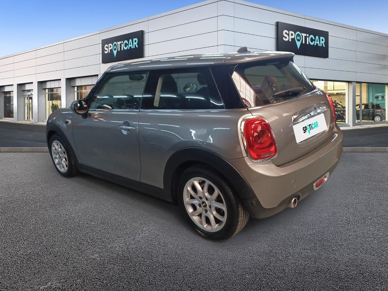 MINI MINI MINI Ocasión Gris gasolina 2019
