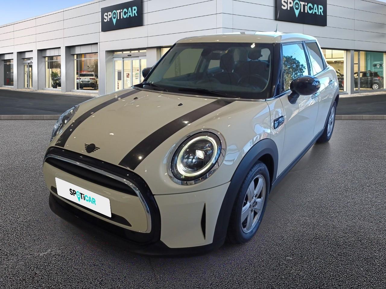 MINI MINI MINI Ocasión Beige gasolina 2021