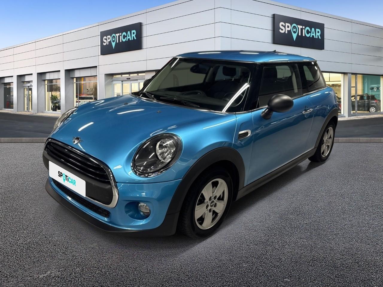 MINI MINI MINI Ocasión Azul diésel 2019