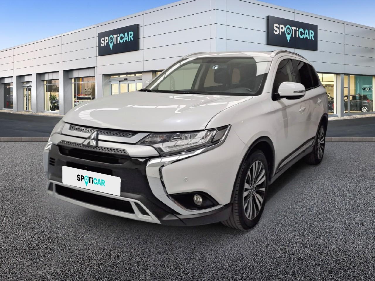 MITSUBISHI MITSUBISHI OUTLANDER Ocasión Blanco gasolina 2020