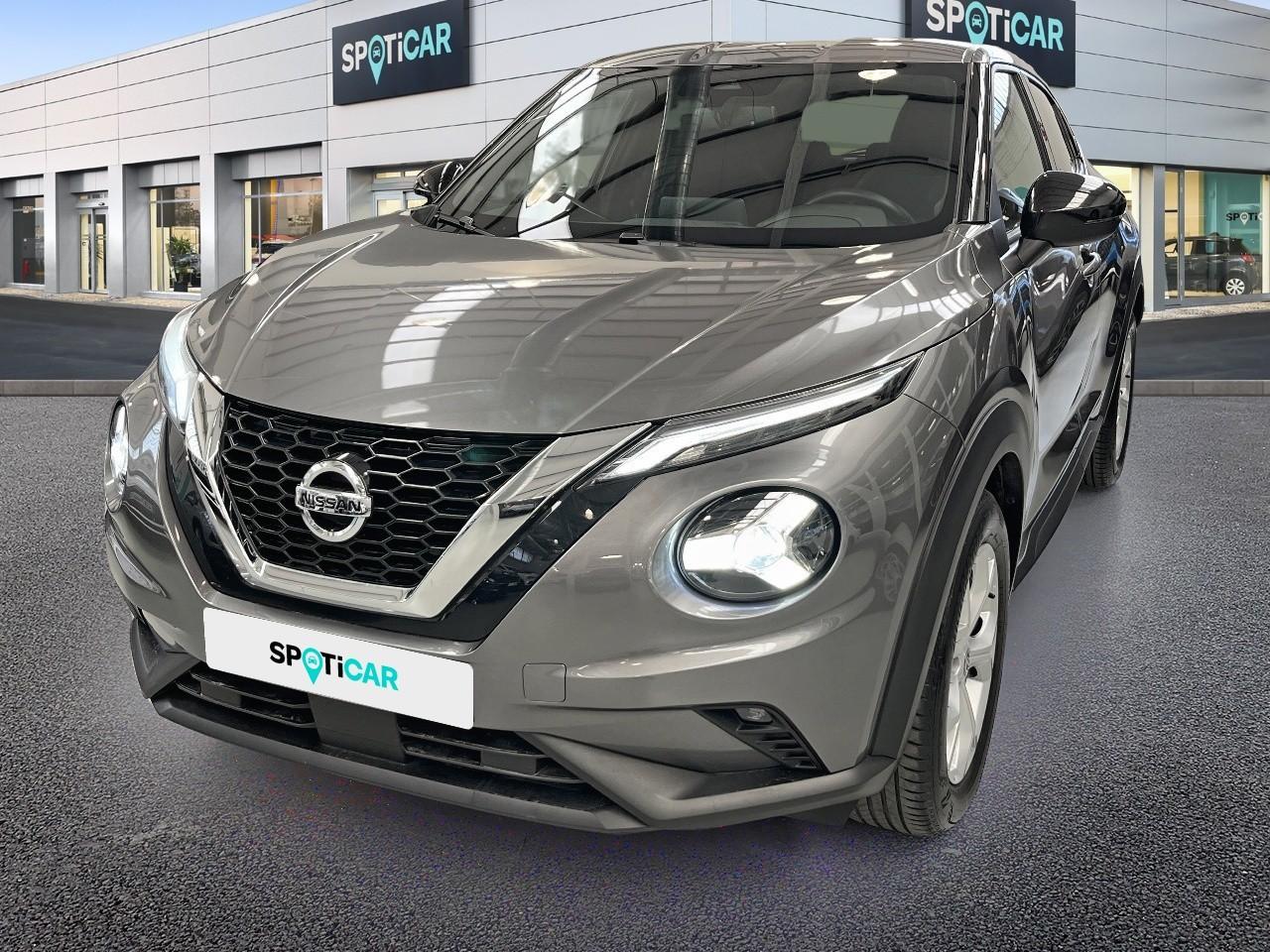 NISSAN NISSAN JUKE Ocasión Gris gasolina 2022