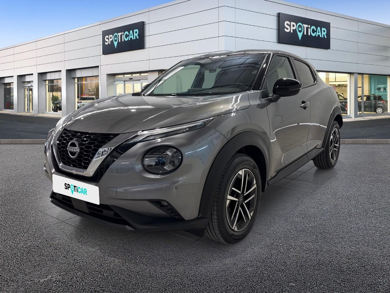 NISSAN NISSAN JUKE Ocasión Gris gasolina 2025