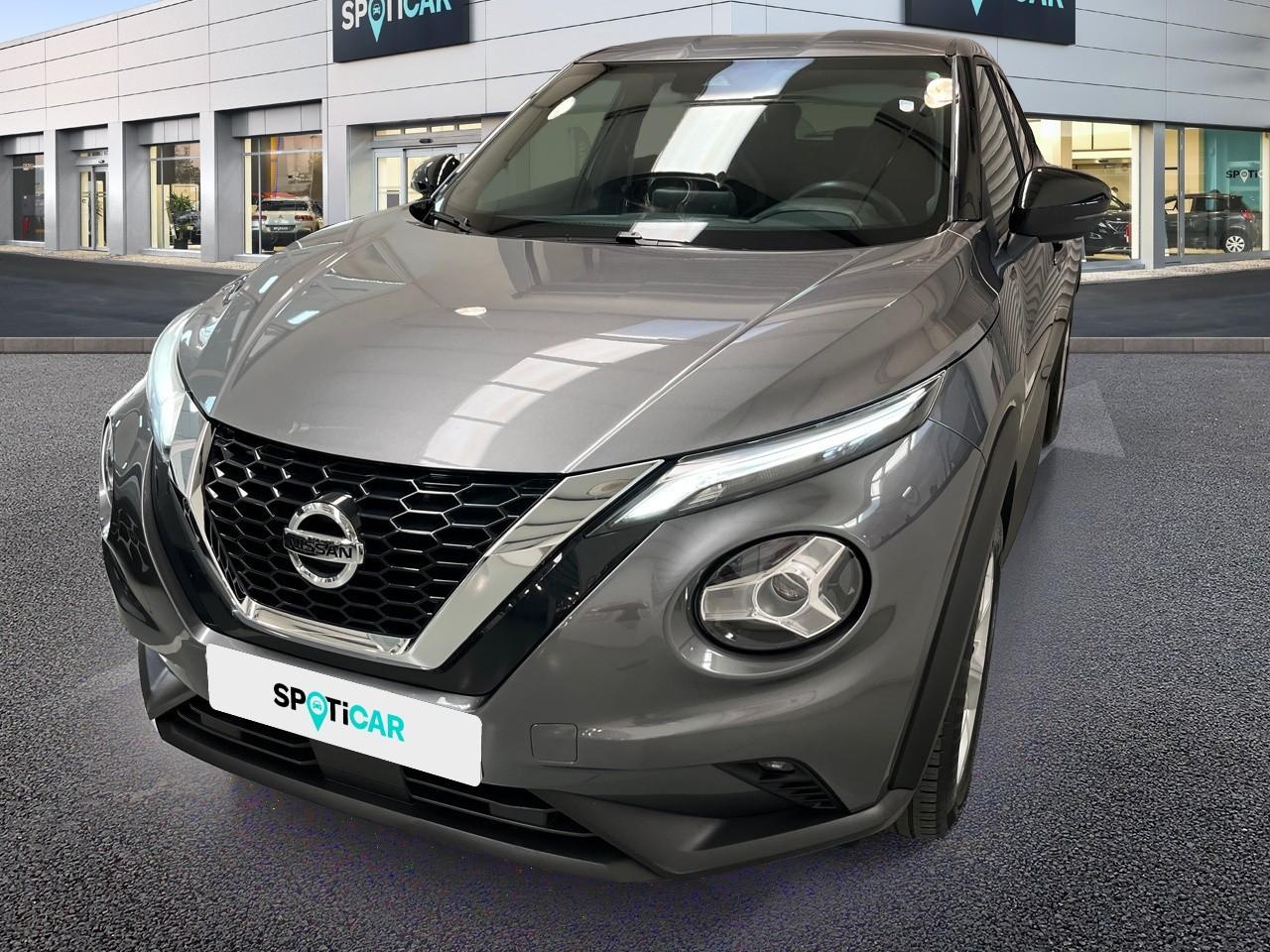 NISSAN NISSAN JUKE Ocasión Gris gasolina 2022
