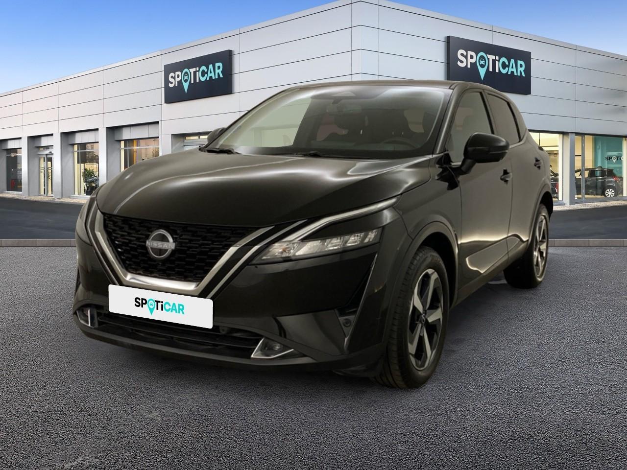 NISSAN NISSAN QASHQAI Ocasión Blanco gasolina 2024