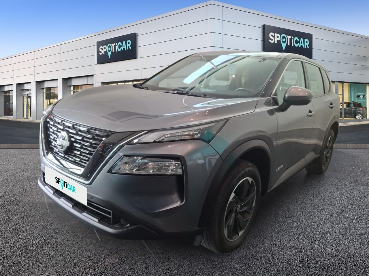 NISSAN NISSAN X-TRAIL Ocasión Gris eléctrico / gasolina 2025
