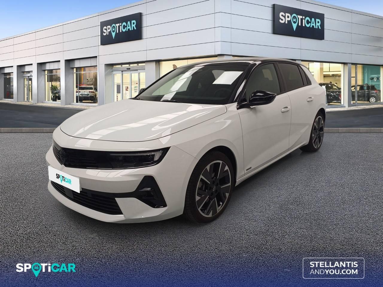 OPEL OPEL ASTRA Ocasión Blanco eléctrico 2023