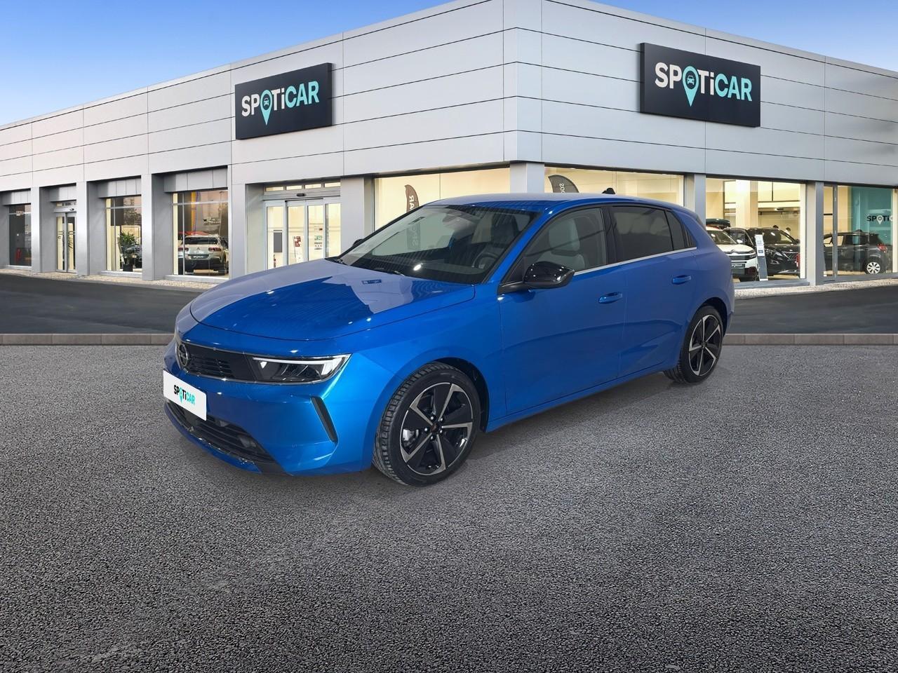 OPEL OPEL ASTRA Ocasión Kobalt Blue diésel 2023