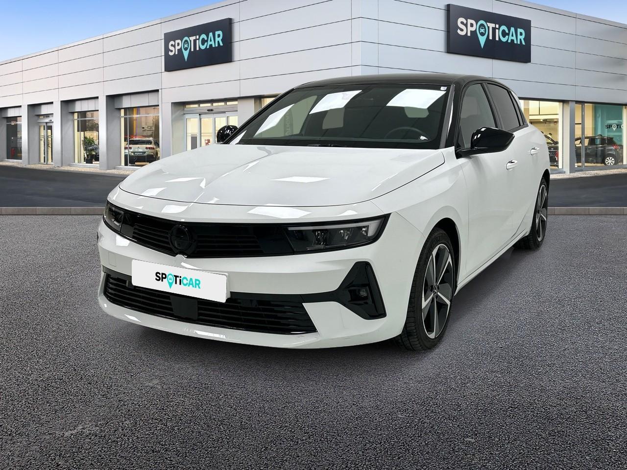 OPEL OPEL ASTRA Ocasión Arktis White gasolina 2024
