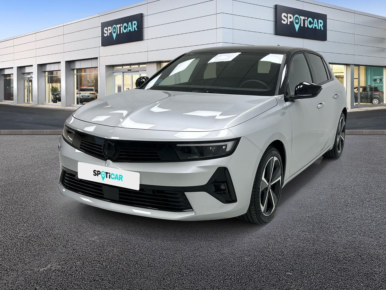 OPEL OPEL ASTRA Ocasión Kristall Silver gasolina 2024