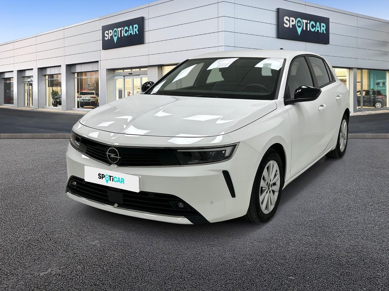 OPEL OPEL ASTRA Ocasión Arktis White gasolina 2023