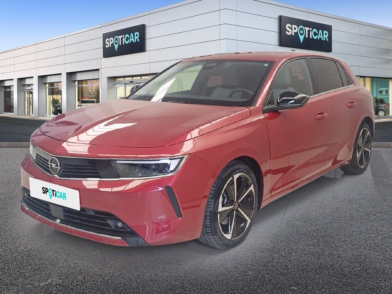 OPEL OPEL ASTRA Ocasión Kardio Red diésel 2023