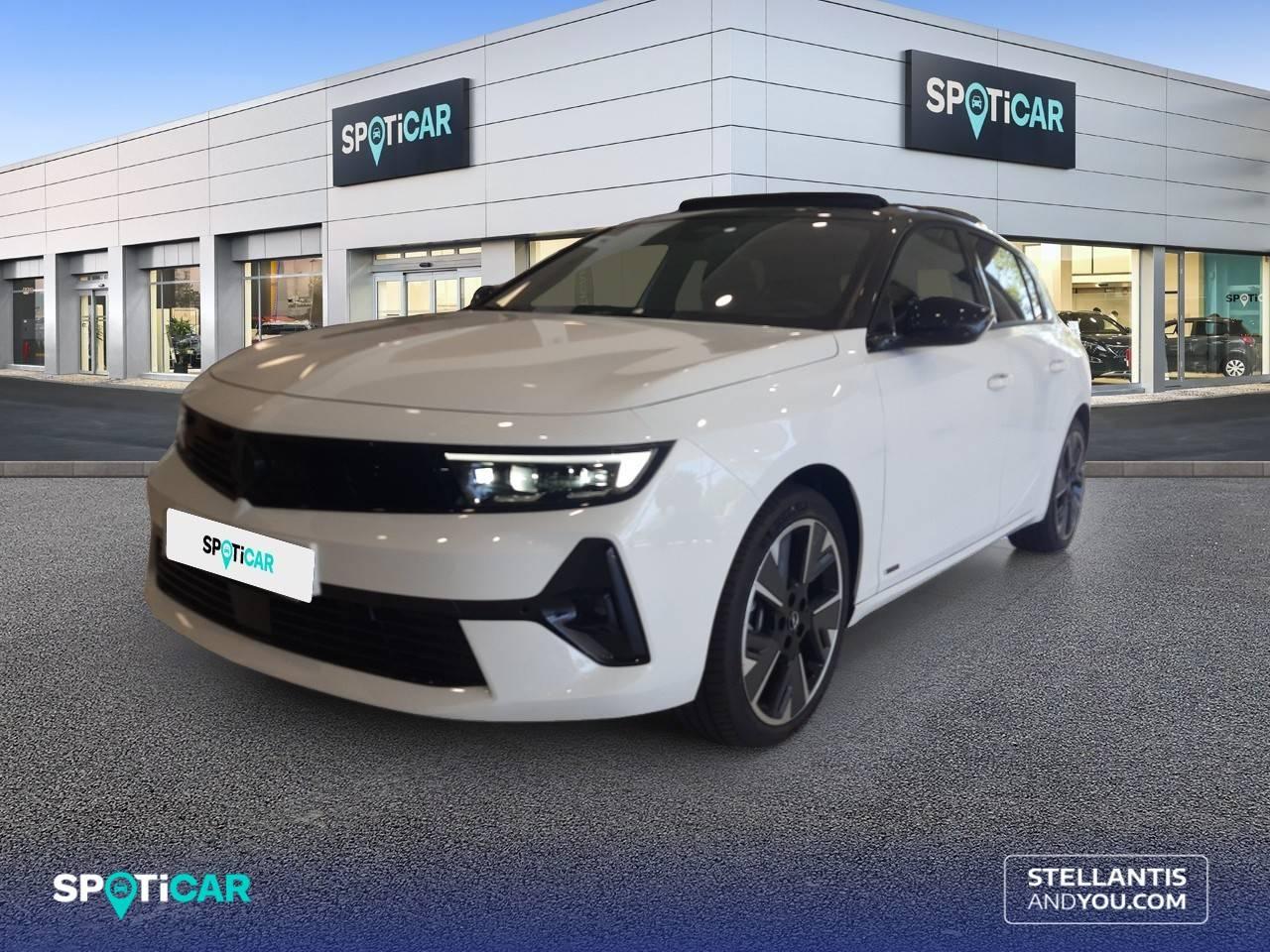 OPEL OPEL ASTRA Ocasión Blanco eléctrico 2025