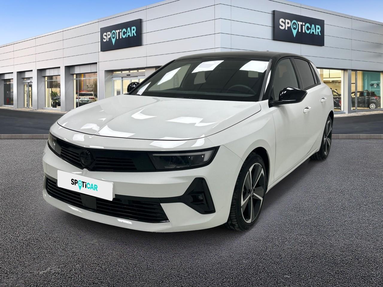 OPEL OPEL ASTRA Ocasión Blanco gasolina 2024