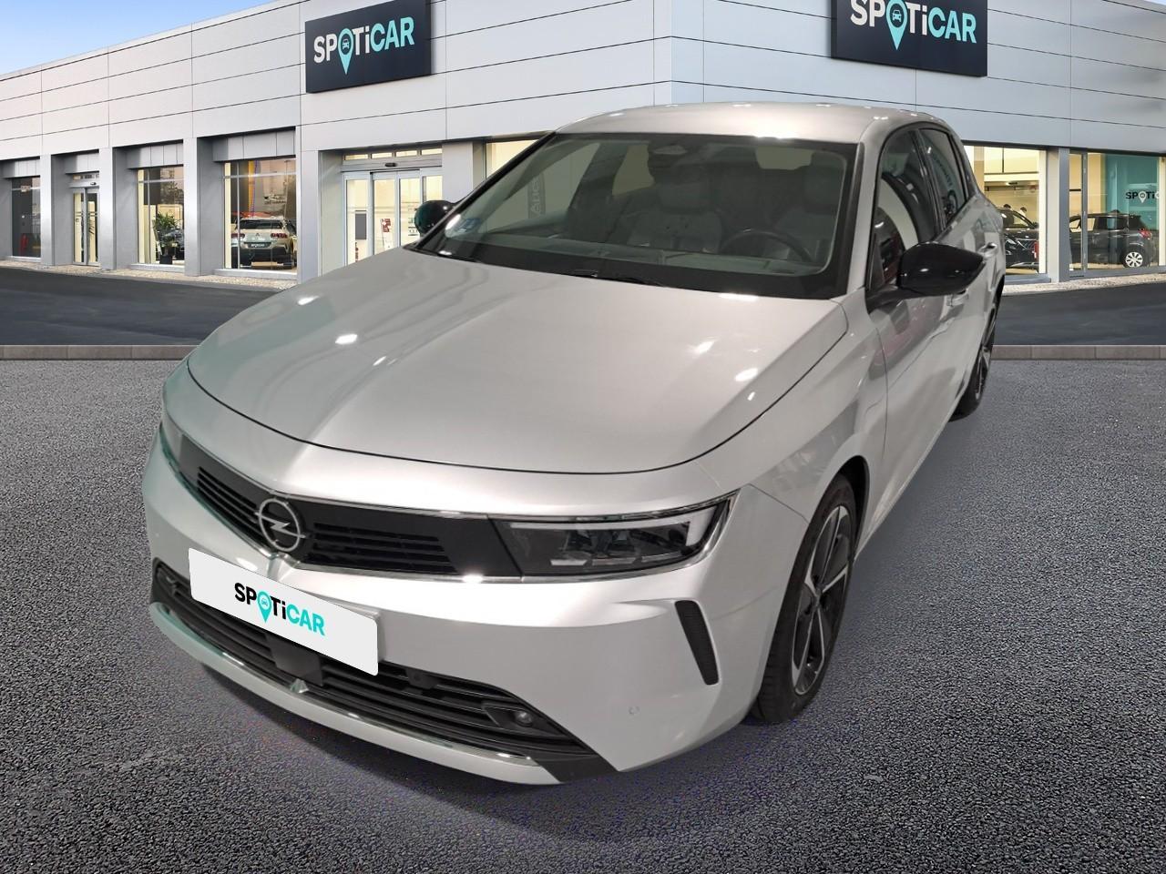OPEL OPEL ASTRA Ocasión Gris eléctrico / gasolina 2022