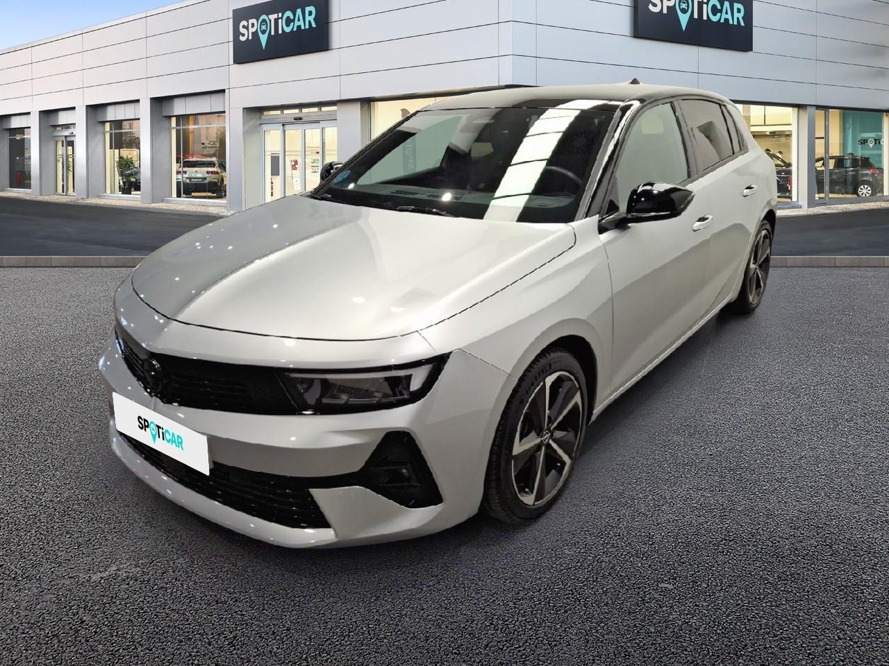 OPEL OPEL ASTRA Ocasión Kristall Silver gasolina 2024