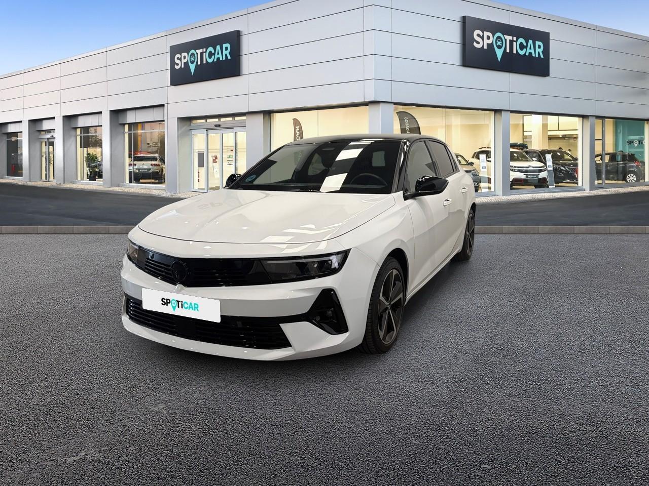 OPEL OPEL ASTRA Ocasión Arktis White gasolina 2024