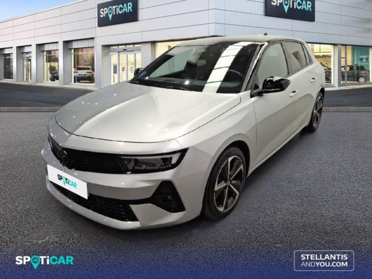 OPEL OPEL ASTRA Ocasión Kristall Silver gasolina 2025