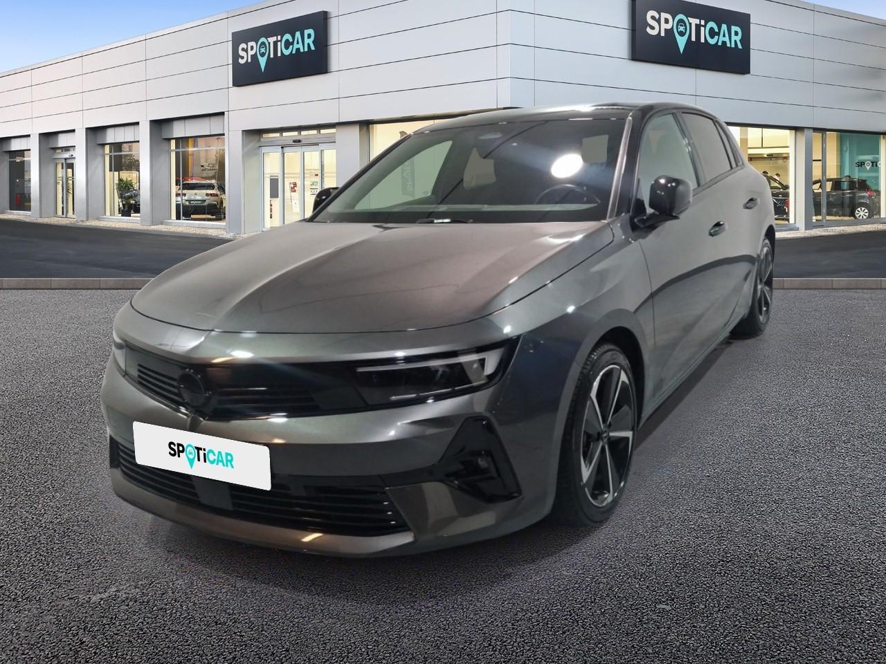 OPEL OPEL ASTRA Ocasión Gris diésel 2025
