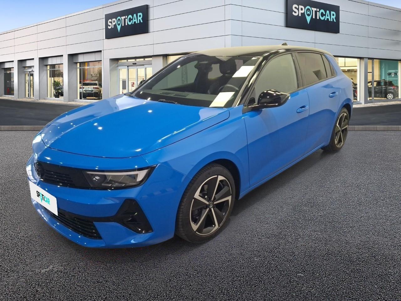 OPEL OPEL ASTRA Ocasión Athletik Blue gasolina 2025