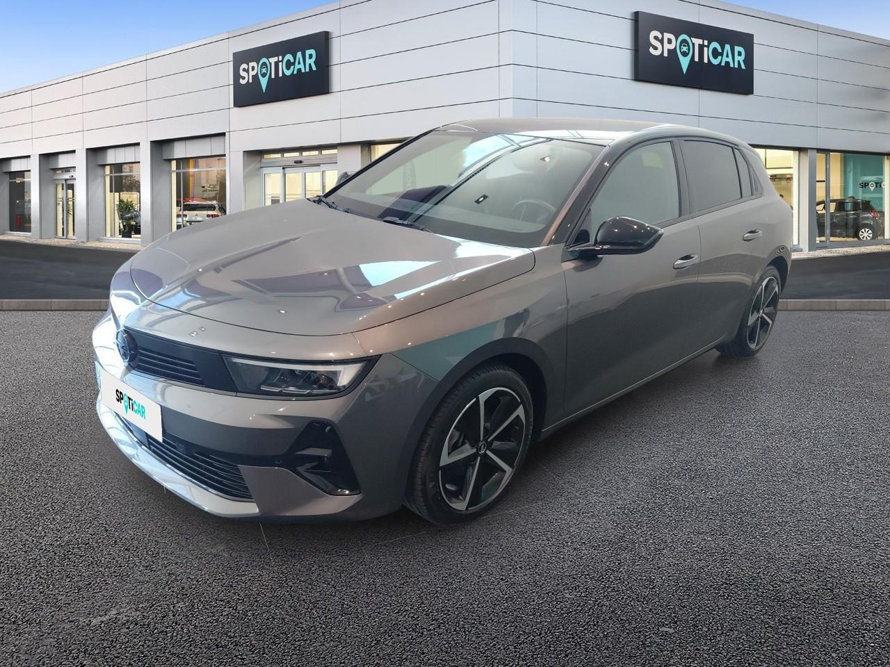 OPEL OPEL ASTRA Ocasión Vulkan Grey gasolina 2025